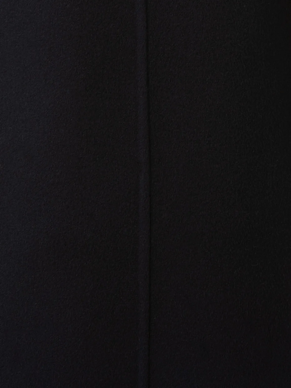 Lightweight Double-Face Cashmere Coat