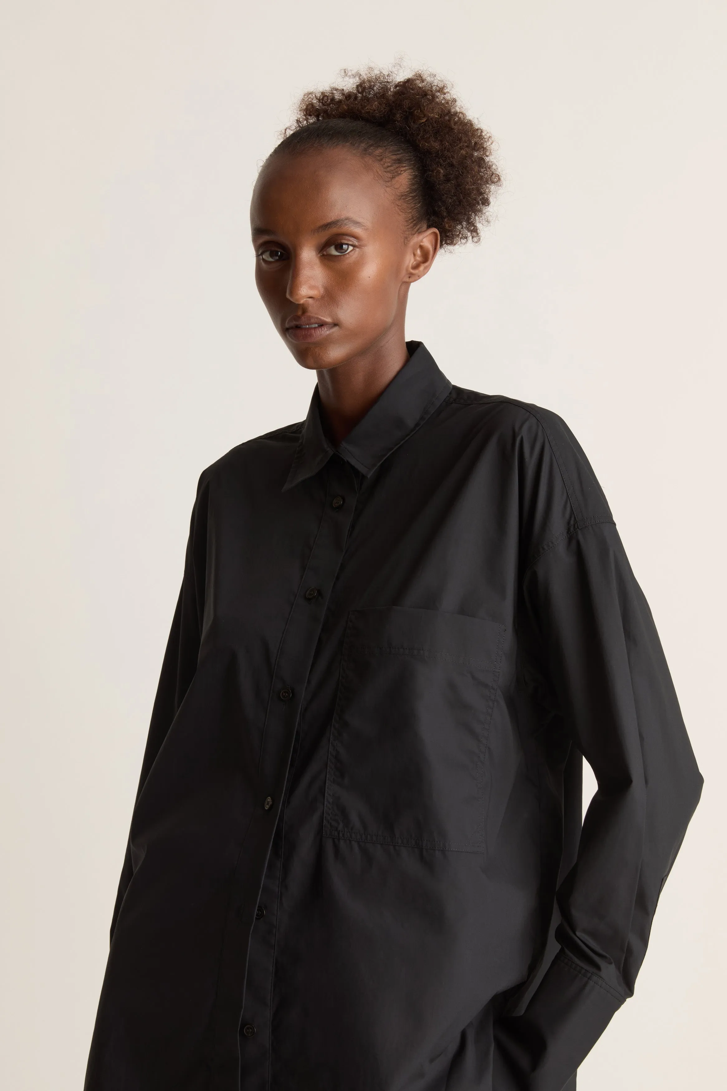 LM Poplin LS Shirt