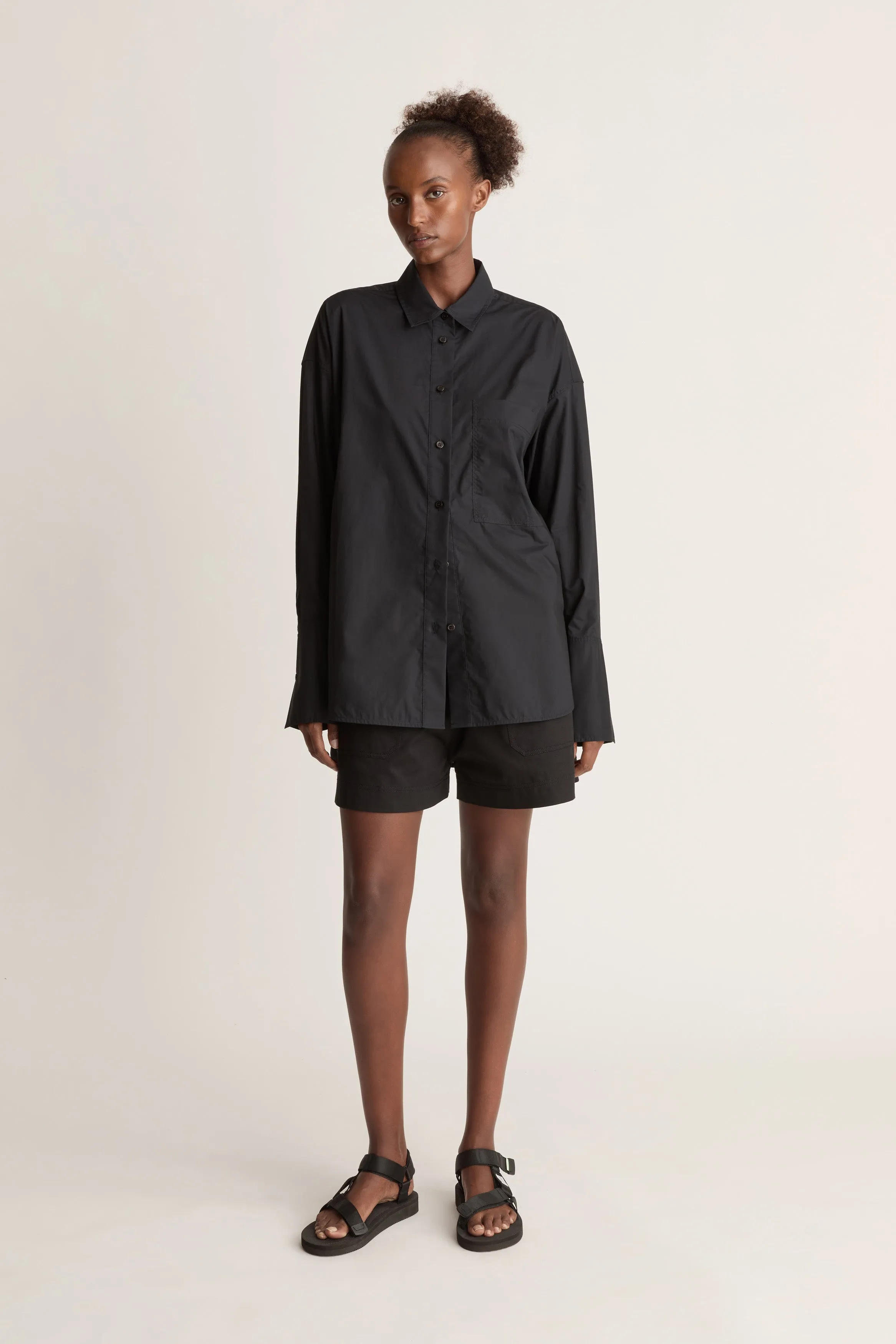 LM Poplin LS Shirt