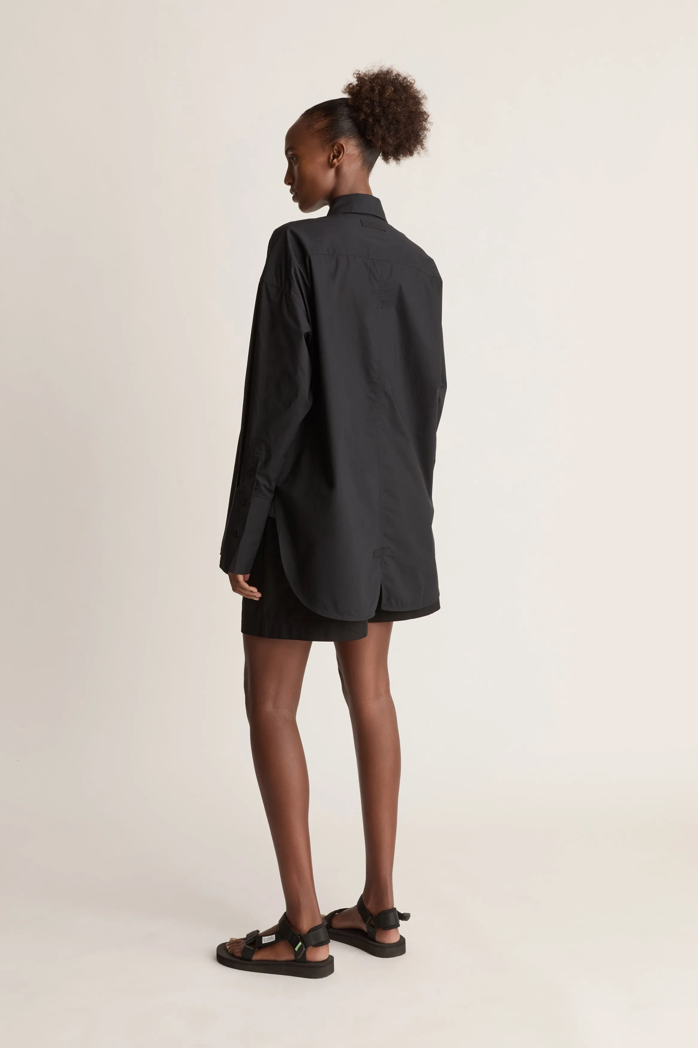 LM Poplin LS Shirt