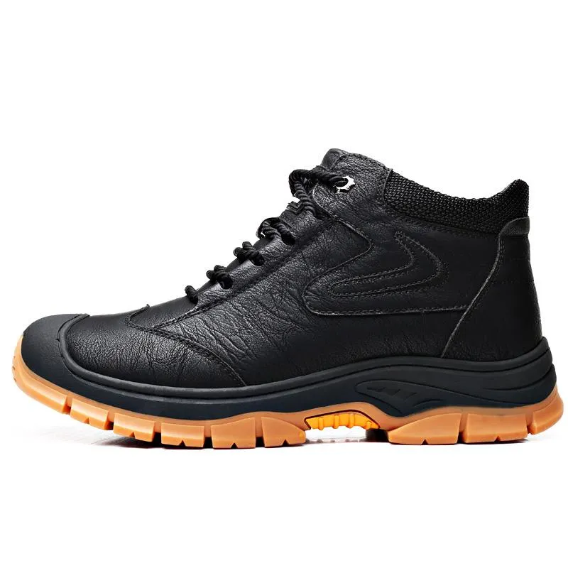 Men's Outdoor Sports Warm Cotton Shoes