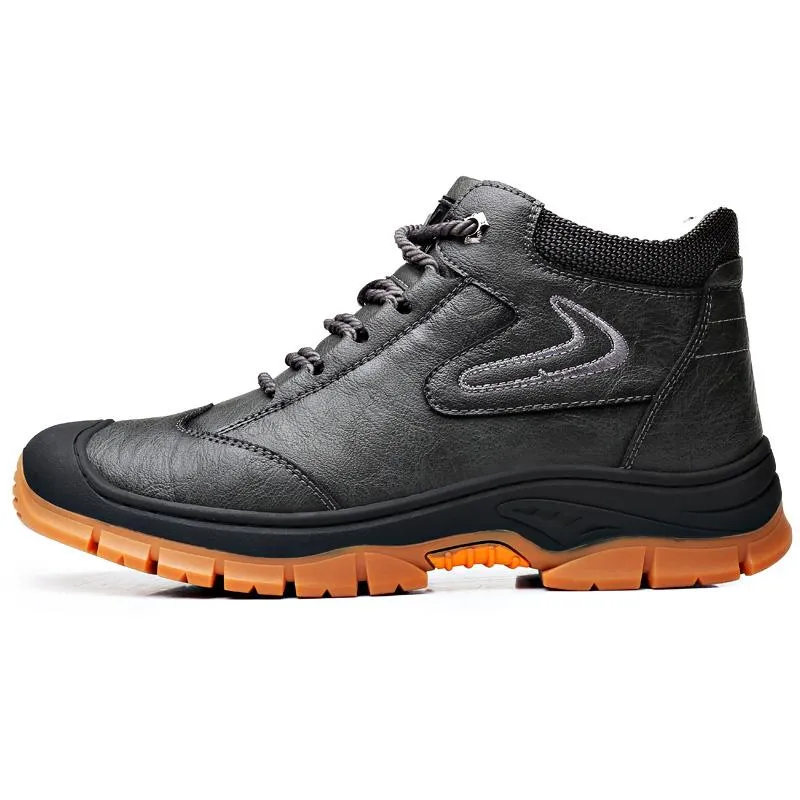 Men's Outdoor Sports Warm Cotton Shoes