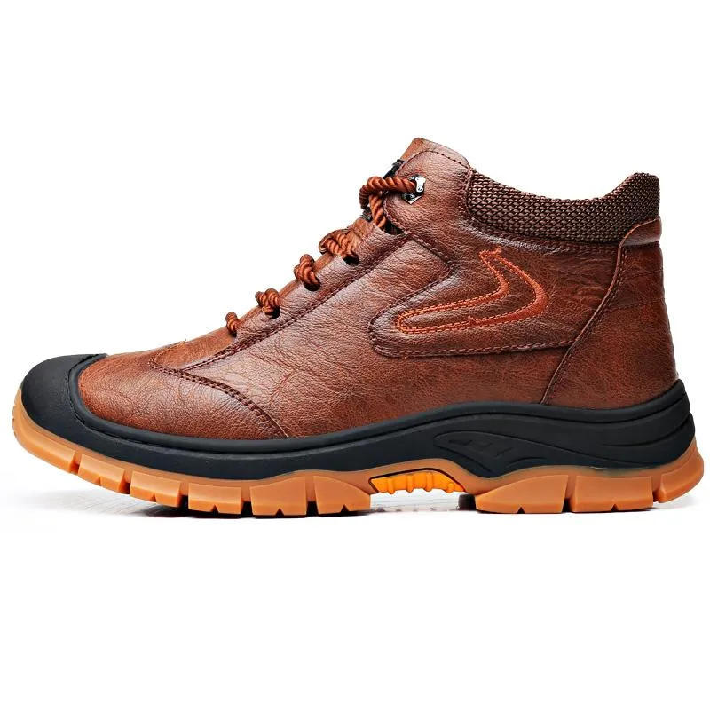 Men's Outdoor Sports Warm Cotton Shoes