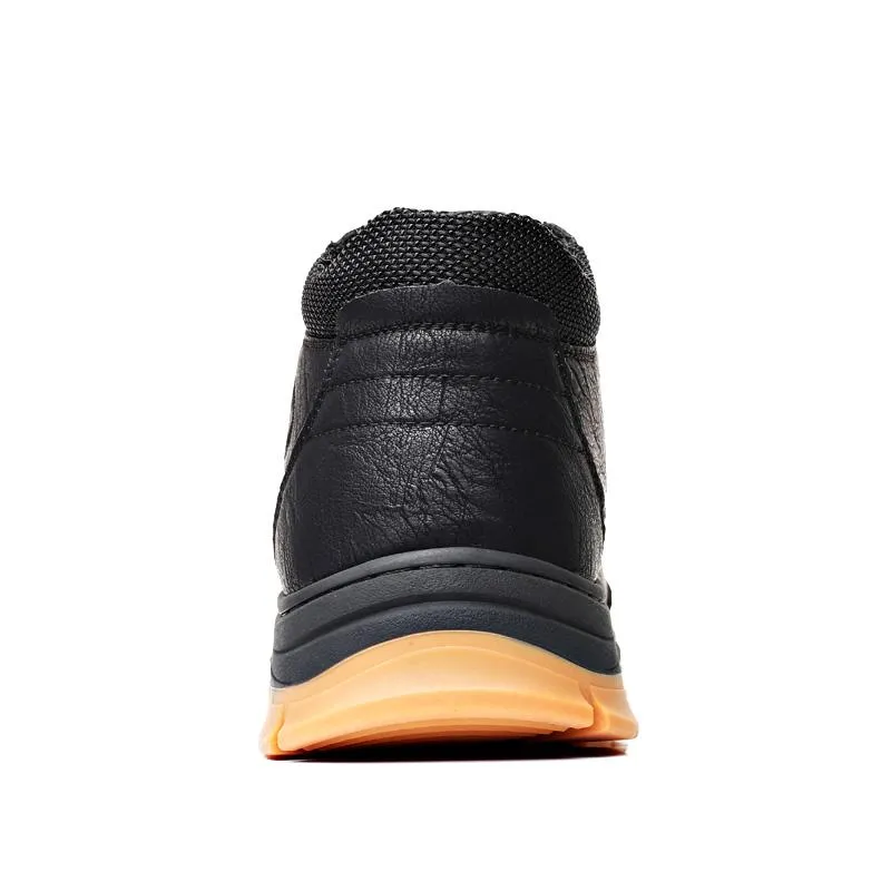 Men's Outdoor Sports Warm Cotton Shoes