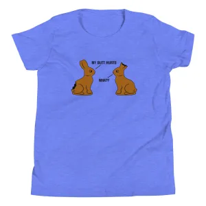My Butt Hurts Kid's Youth Tee