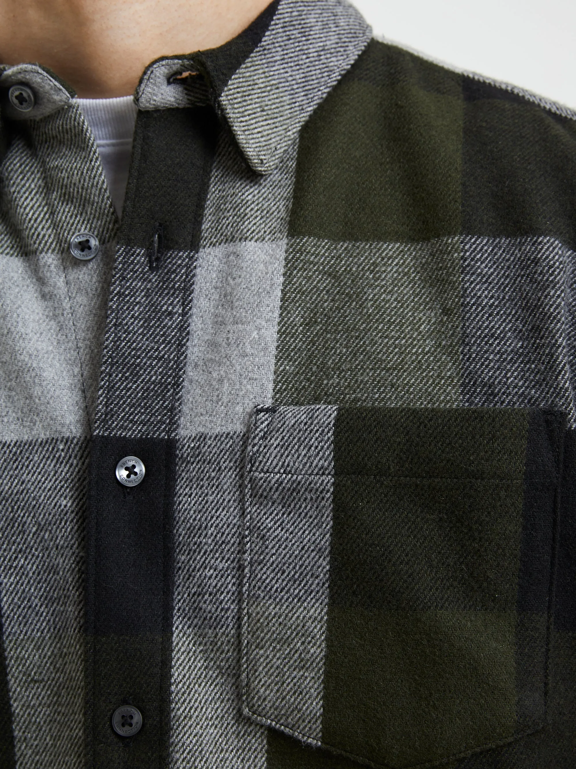 Neve Check Shirt