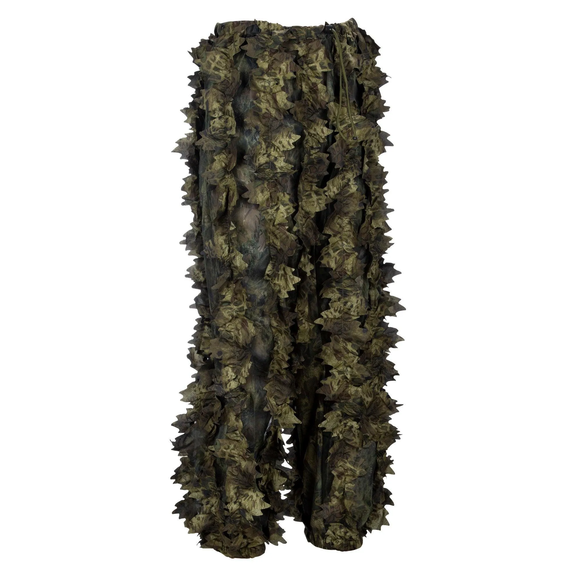 PRYM1 Lightweight Leafy Pants - Woodlands Camo