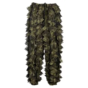 PRYM1 Lightweight Leafy Pants - Woodlands Camo