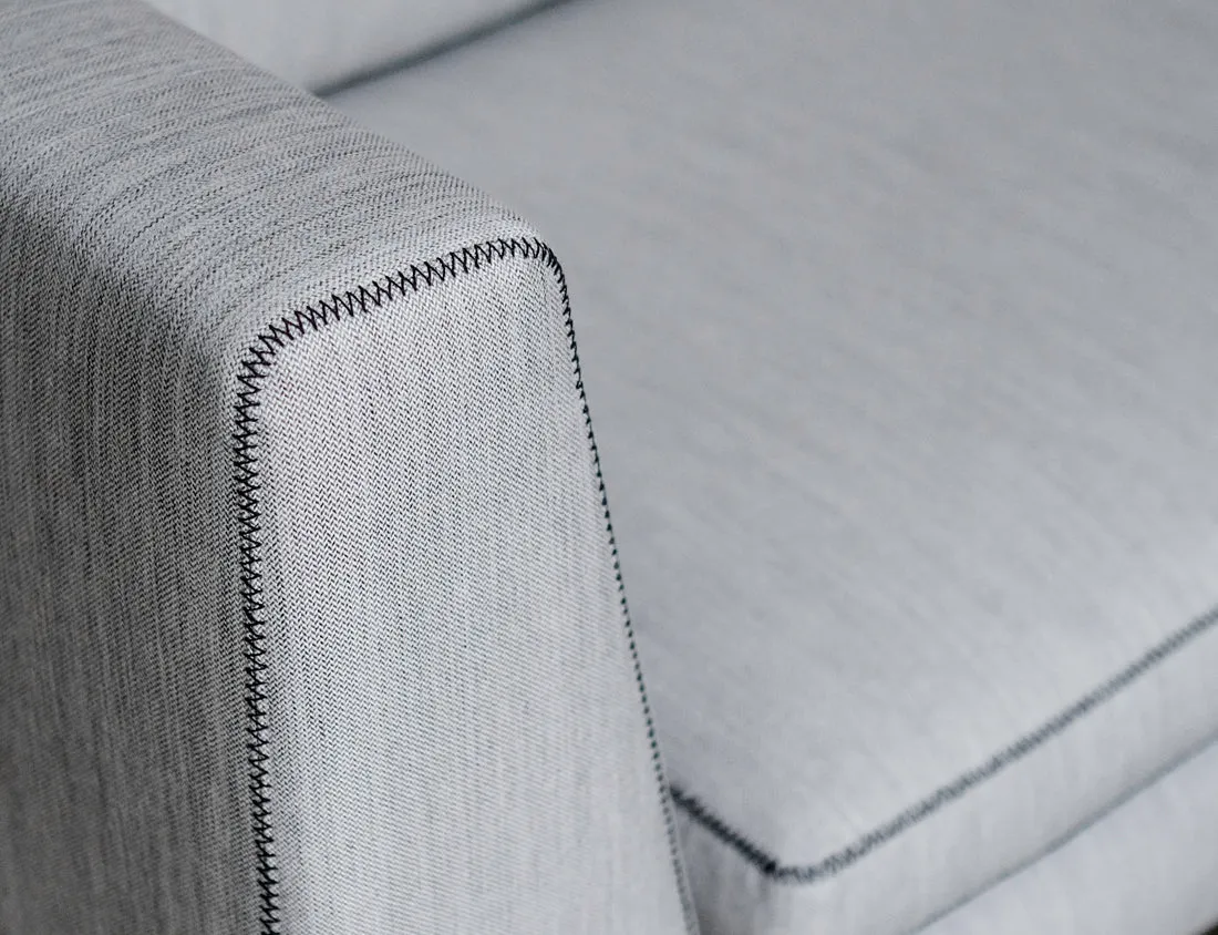Sofa Milan Modular -Custom Made In Sydney Please Contact The Store for Pricing