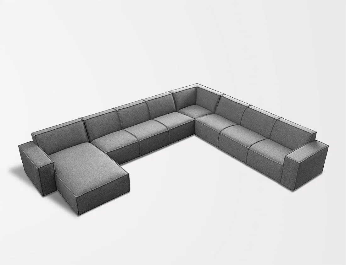 Sofa Parea Modular -Custom Made In Sydney Please Contact The Store for Pricing