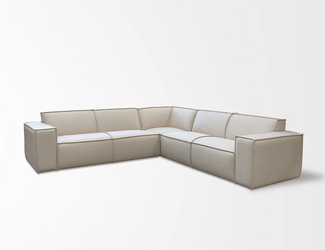 Sofa Parea Modular -Custom Made In Sydney Please Contact The Store for Pricing