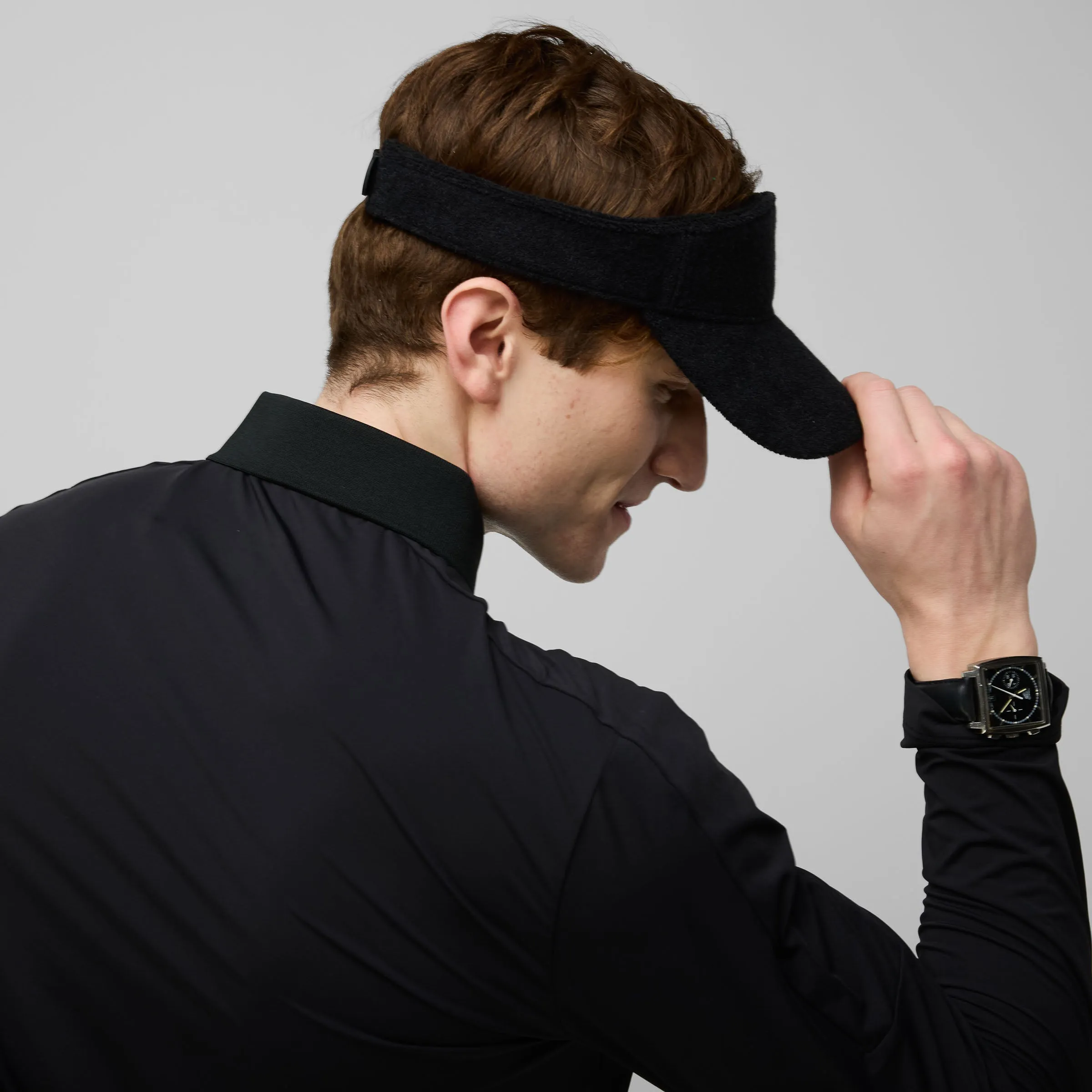 Terry Towel Sport Visor