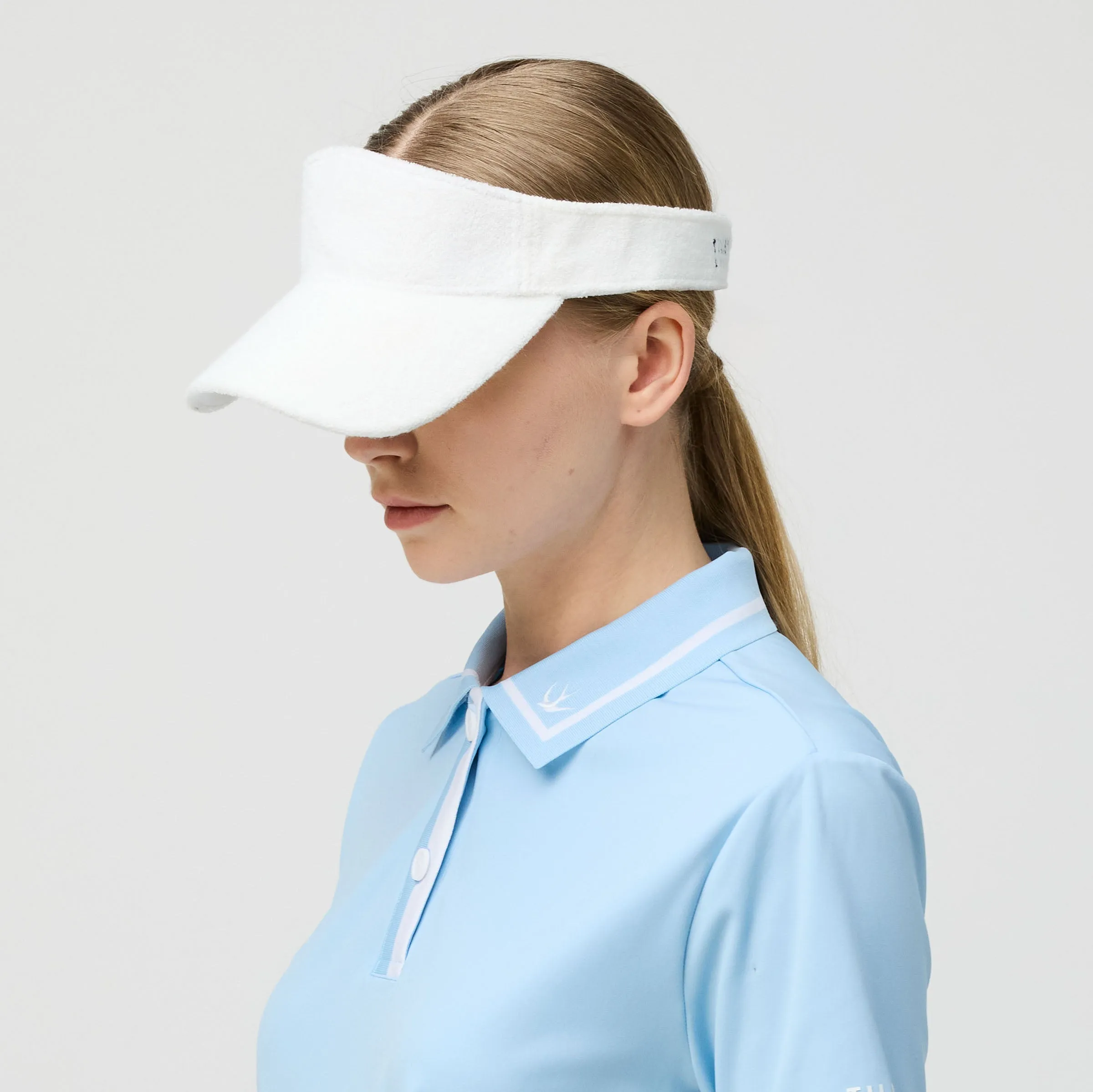 Terry Towel Sport Visor