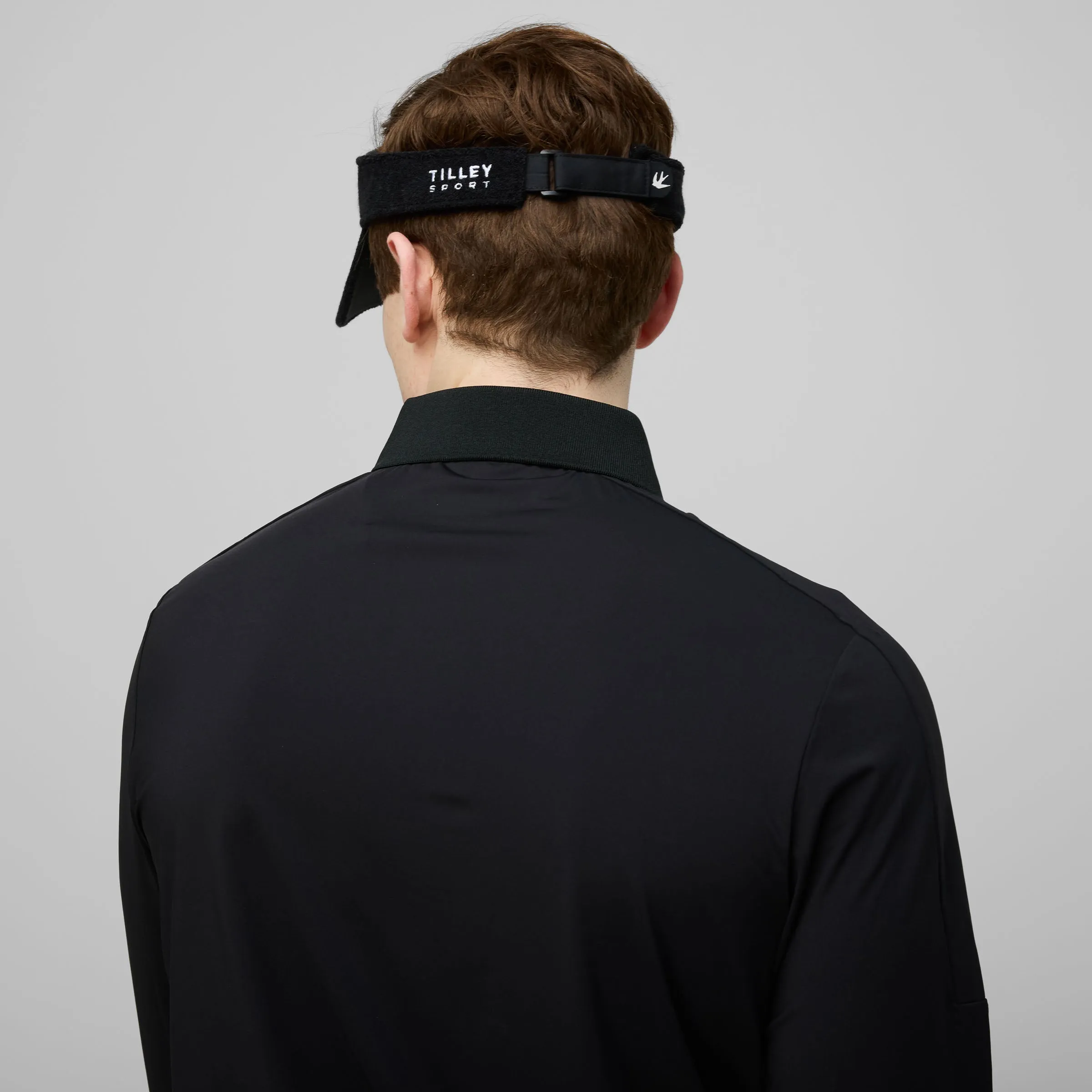 Terry Towel Sport Visor