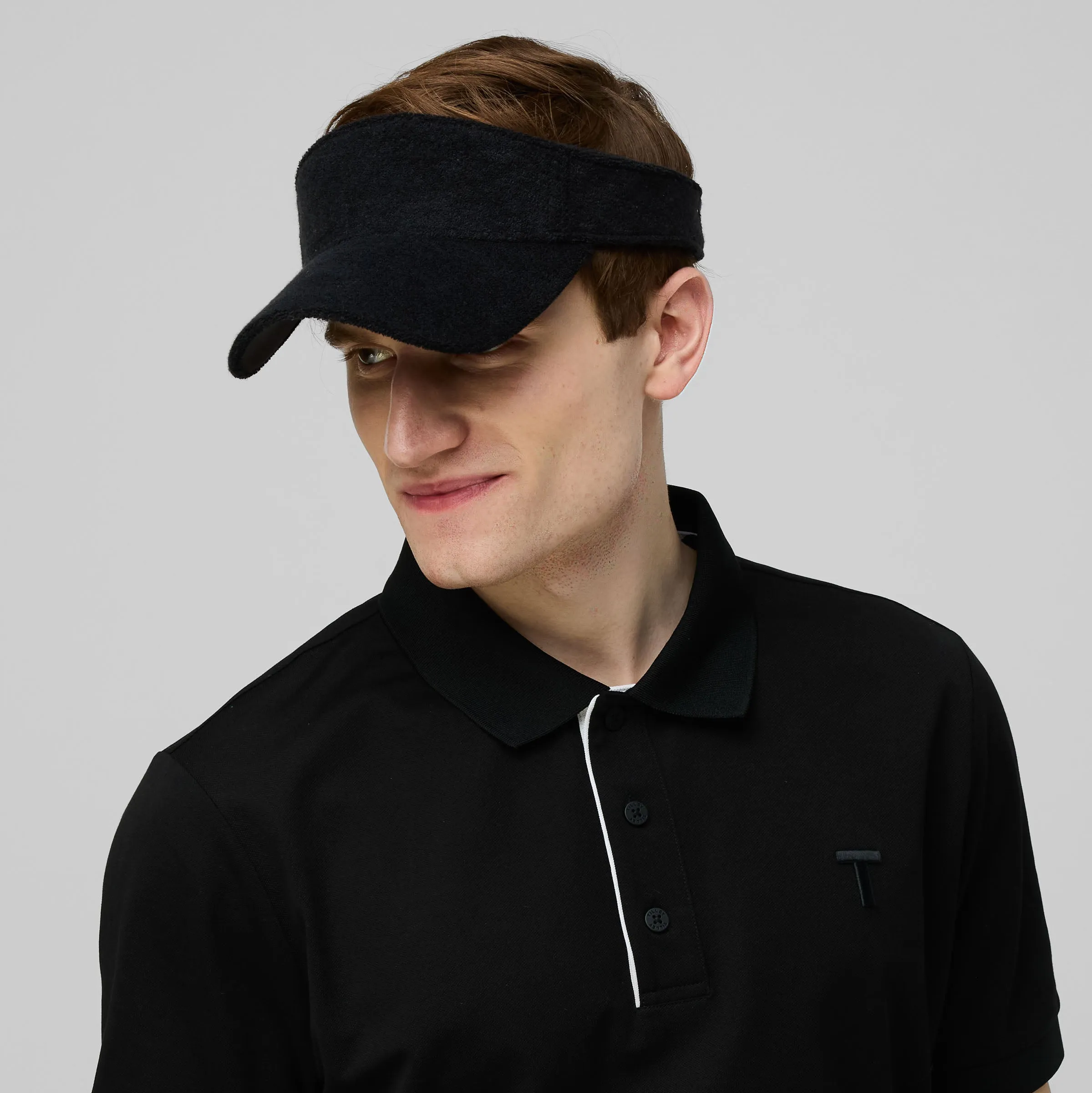 Terry Towel Sport Visor