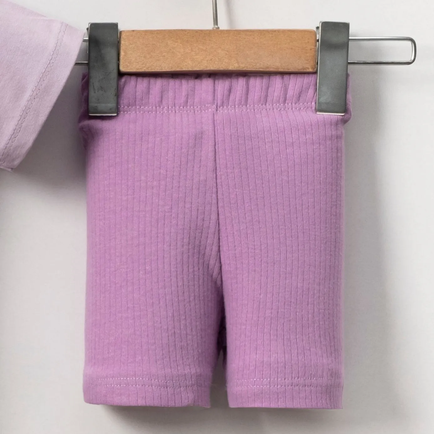 The Beach Bliss Girls Casual Set