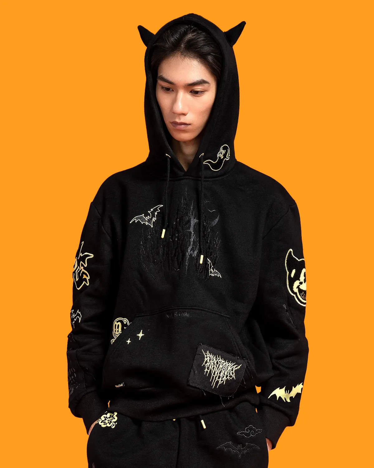 The Nocturne Hoodie