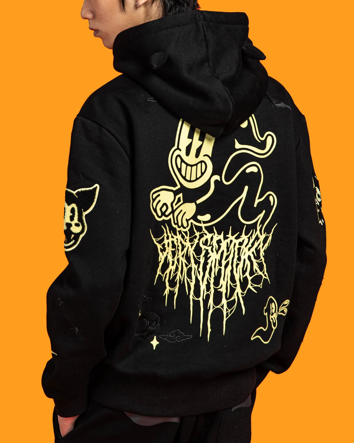 The Nocturne Hoodie