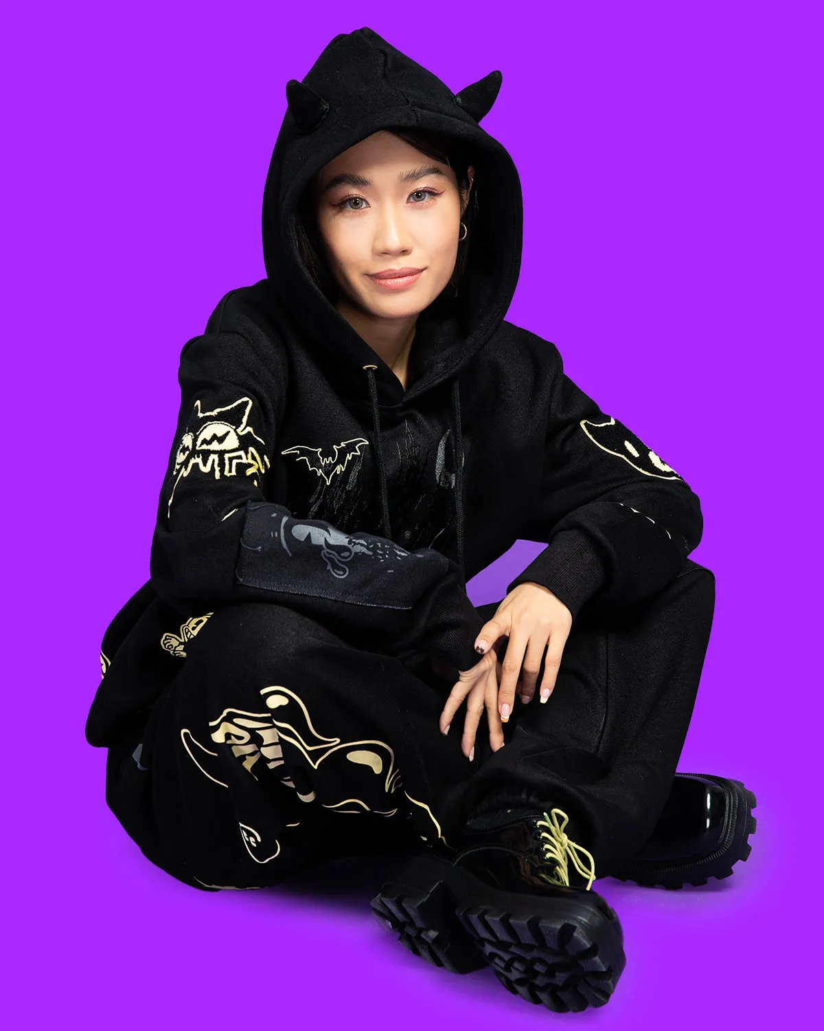 The Nocturne Hoodie