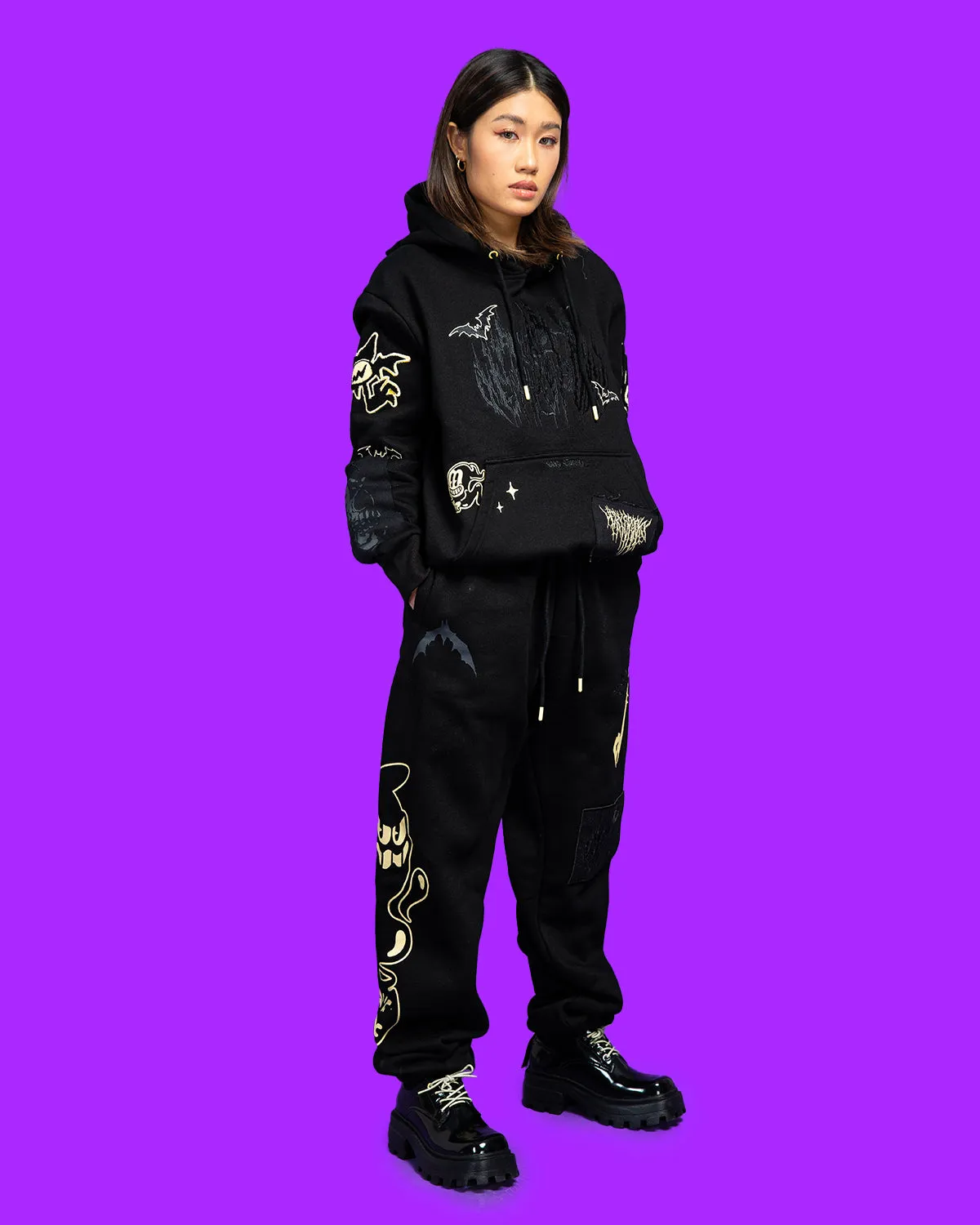 The Nocturne Hoodie
