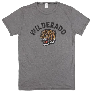 Tiger Grey T-Shirt