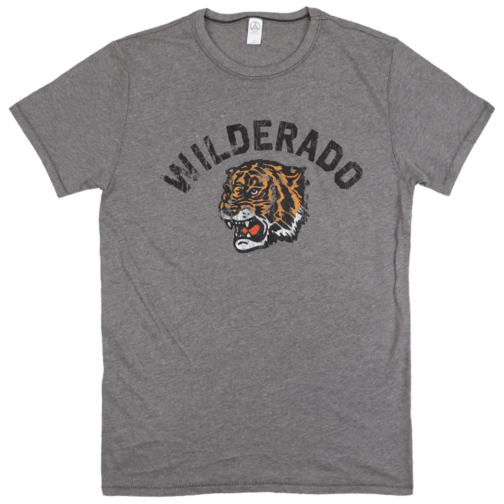 Tiger Grey T-Shirt