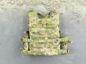US Army in Afghanistan Jude Law Multicam Molle Vest