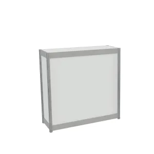 White Small Counter