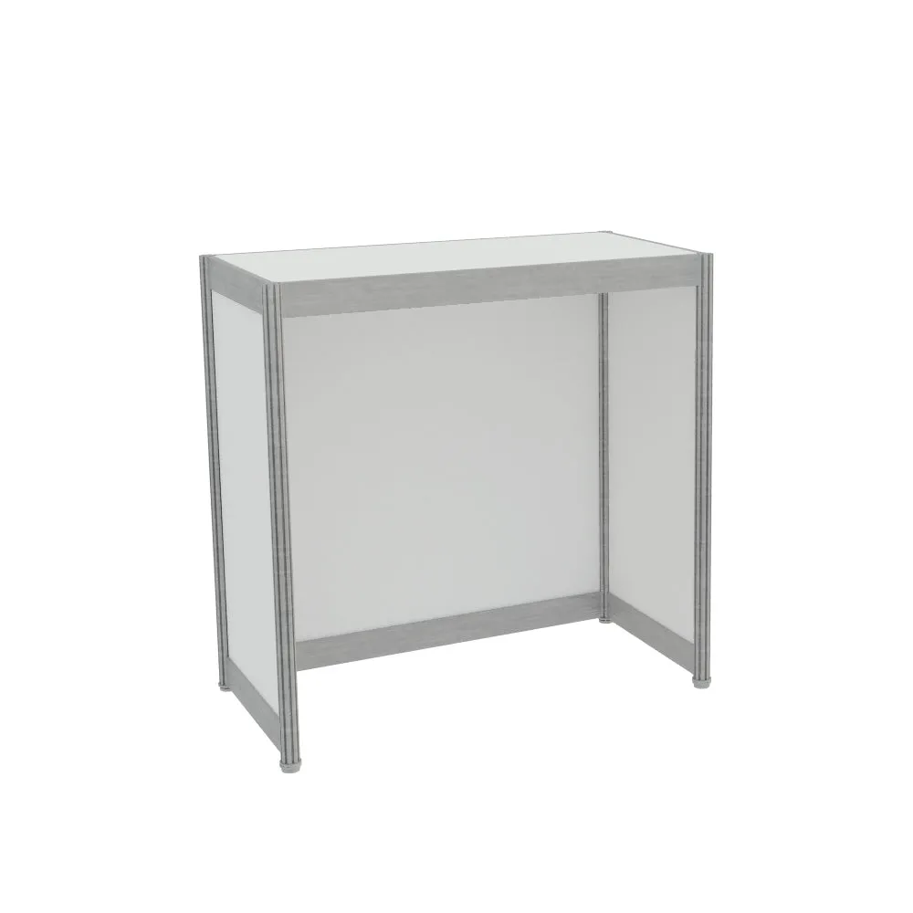 White Small Counter