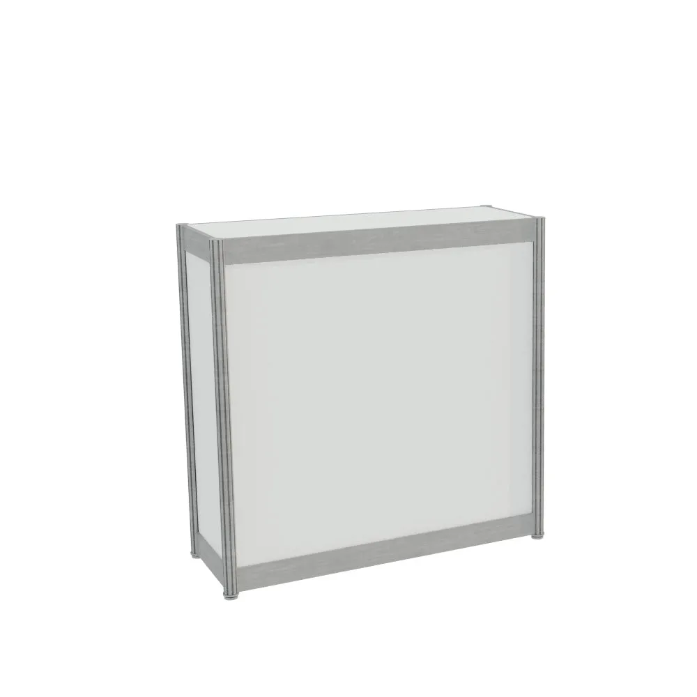 White Small Counter