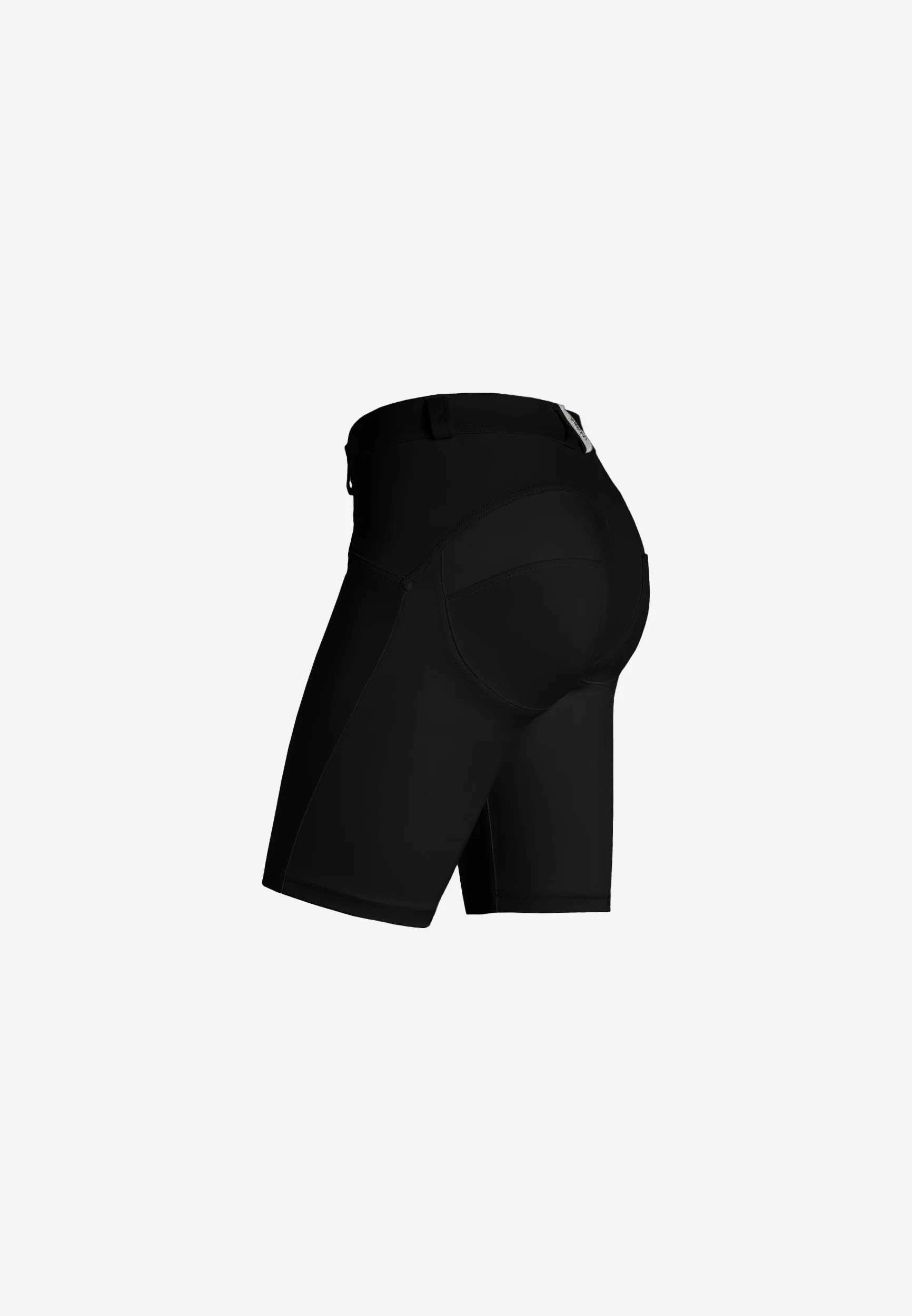 (WRUP7RC001ORG-N) Organic Cotton Push-Up WR.UP® Biker Shorts in Regular Waist